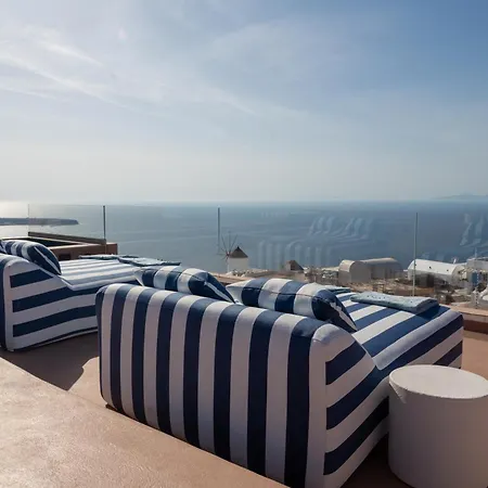 Oro Villa Oia (Santorini)