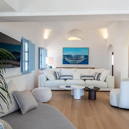 Villa Oro Oia