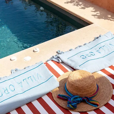 Villa Oro Oia