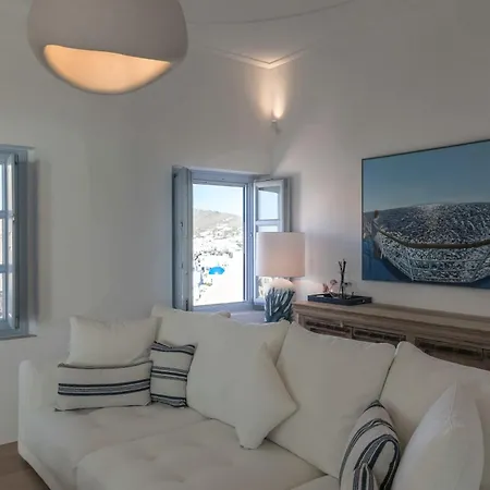 Villa Oro Oia