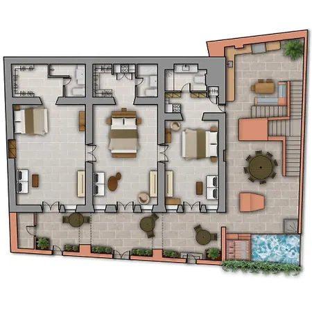 Villa Oro Oia
